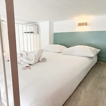 Διαμέρισμα Proche Palais Des Festivals, T2 Avec Mezzanine - Palmazur