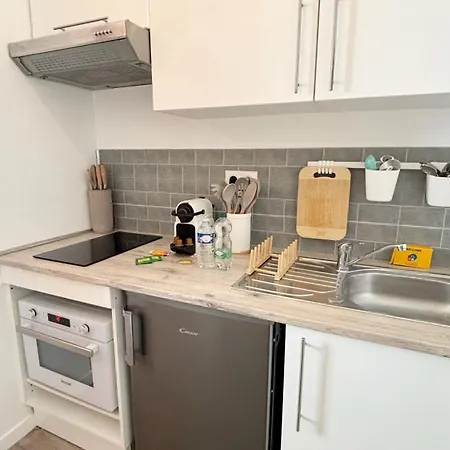 Proche Palais Des Festivals, T2 Avec Mezzanine - Palmazur Apartamento Cannes