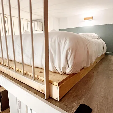Proche Palais Des Festivals, T2 Avec Mezzanine - Palmazur Cannes