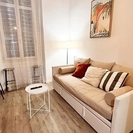 Proche Palais Des Festivals, T2 Avec Mezzanine - Palmazur Apartmán