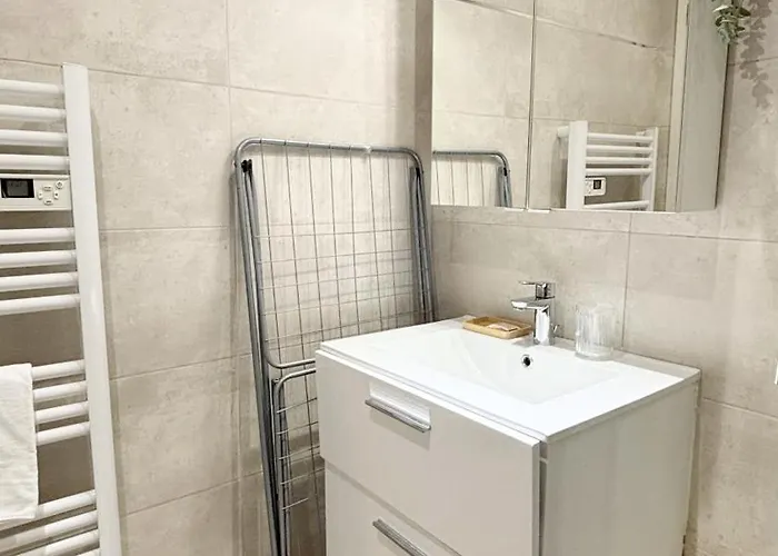 Proche Palais Des Festivals, T2 Avec Mezzanine - Palmazur * Cannes