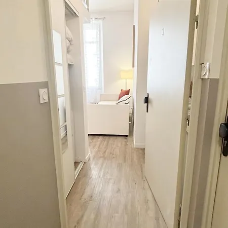 Proche Palais Des Festivals, T2 Avec Mezzanine - Palmazur * Cannes